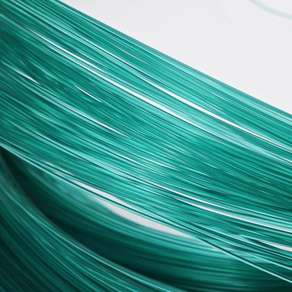 Imagem de Linha Nylon Pesca Meada 1,40mm 140mm Verde 1000 Metros