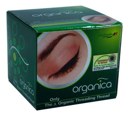 Imagem de Linha Para Depilação Egipcia 100% Algodão Orgânico