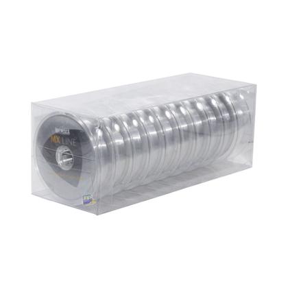 Imagem de Linha Pesca Monofilamento MX Pesca MX Line Extra Strong Transparente 0.20mm 100m