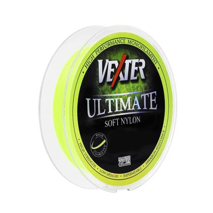 Imagem de Linha Pesca Monofilamento Vexter Ultimate Soft Nylon 0.40mm 300 Metros