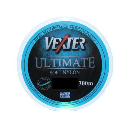 Imagem de Linha Pesca Monofilamento Vexter Ultimate Soft Nylon Azul 300 metros