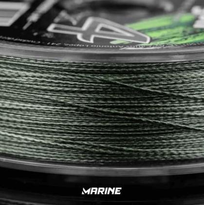 Imagem de Linha Pesca Multifilamento Saigon 0,37mm 100m Suporta 25kg
