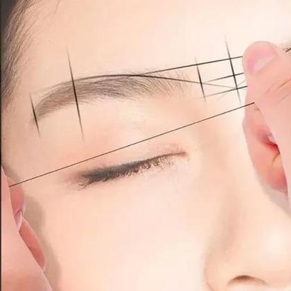 Imagem de Linha Pigmentada De Marcação Sobrancelhas 10m