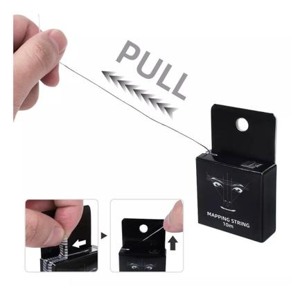 Imagem de Linha Pigmentada De Marcação Sobrancelhas 10m