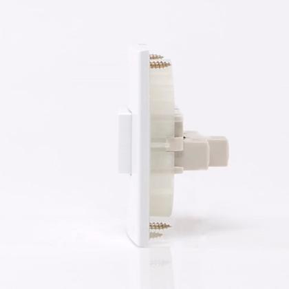 Imagem de Linha Sleek Interruptor Simples Para Móveis E Drywall