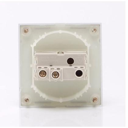 Imagem de Linha Sleek Interruptor Simples Para Móveis E Drywall