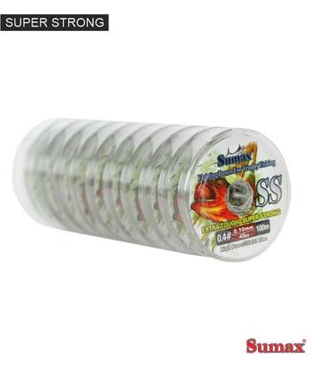 Imagem de Linha sumax super strong ss 0,50mm 100mt