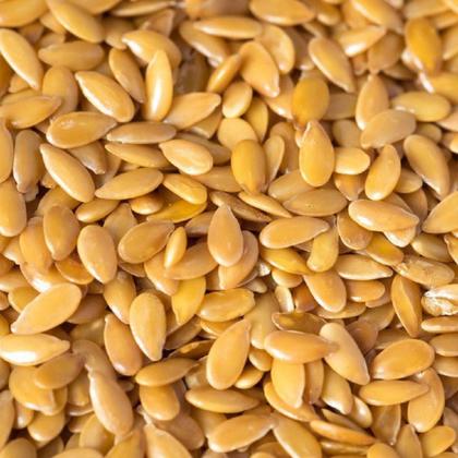 Imagem de Linhaça Dourada em Grãos - 500g