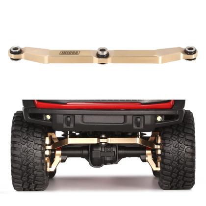 Imagem de Link de Direção INJORA em Latão para Carro de Esteira RC 1/18 TRX4M