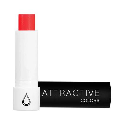 Imagem de Lip Balm Attractive Colors Morango 3,5g