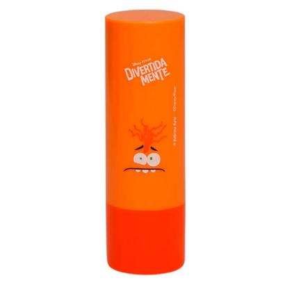 Imagem de Lip Balm Divertidamente Jelly Ansiedade com Vitamina E Sabrina Sato Laranja Eletrizante 3,5g