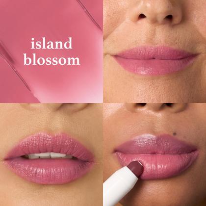 Imagem de Lip Balm Julep It's Balm Tint of Color Island Blossom