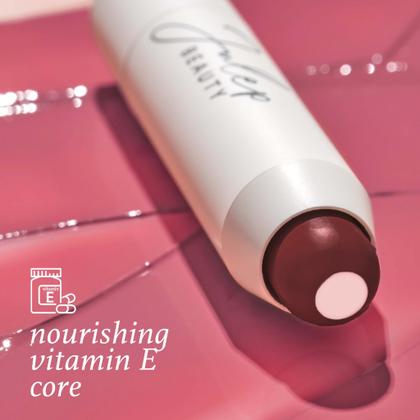 Imagem de Lip Balm Julep It's Balm Tint of Color Island Blossom