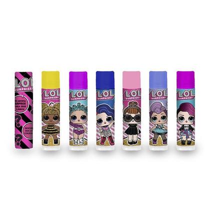 Imagem de Lip Balm LOL com Vitamina E Surpresa - View Cosméticos