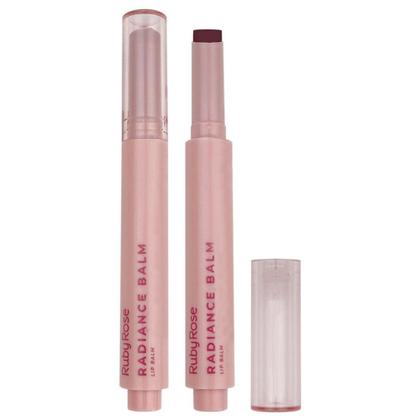 Imagem de Lip Balm  Radiance Balm  Ruby Rose