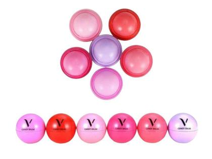 Imagem de Lip Balm Vivai Candy Balm Hidratante Labial - Unidade
