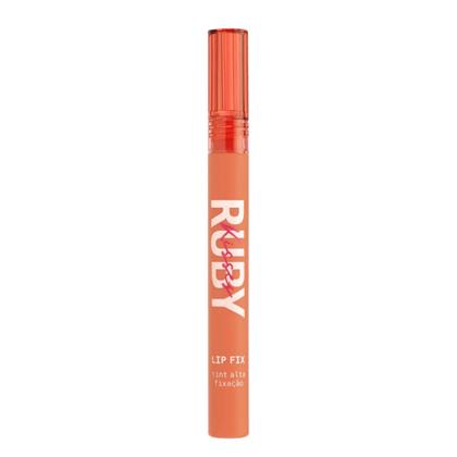 Imagem de Lip fix tint ruby kisses bold orange llt01b 2ml