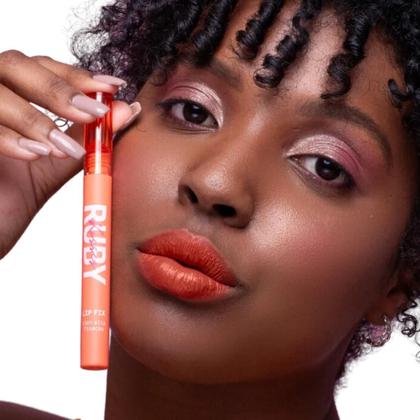 Imagem de Lip Fix Tint - Ruby Kisses Cor: Bold Orange