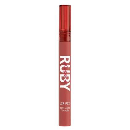 Imagem de Lip Fix Tint - Ruby Kisses Cor: Feeling Powerfull