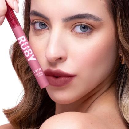 Imagem de Lip Fix Tint - Ruby Kisses Cor: Getting Ready