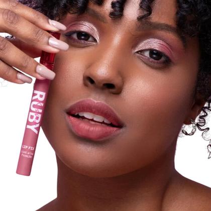 Imagem de Lip Fix Tint - Ruby Kisses Cor: Getting Ready