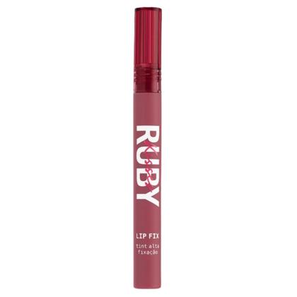 Imagem de Lip Fix Tint - Ruby Kisses Cor: Getting Ready