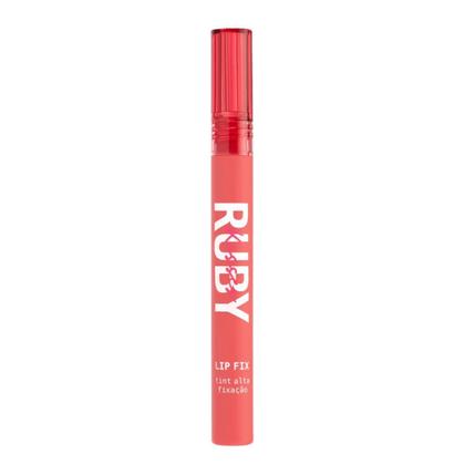 Imagem de Lip Fix Tint Ruby Kisses Pink Energy Llt05B 2Ml