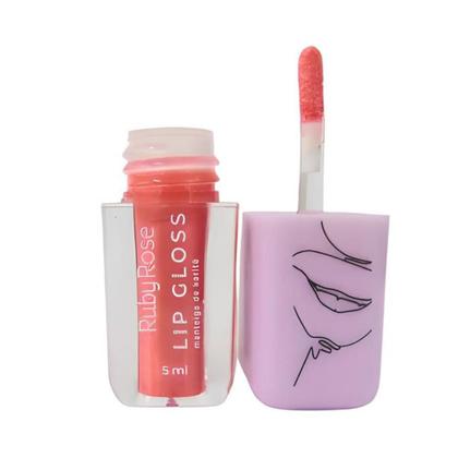 Imagem de Lip Gloss Flame - Ruby Rose