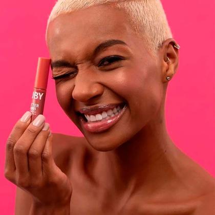 Imagem de Lip Gloss Ruby Kisses Butter Bomb Gloss
