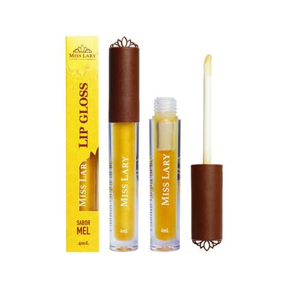 Imagem de Lip Gloss sabor Mel Miss Lary
