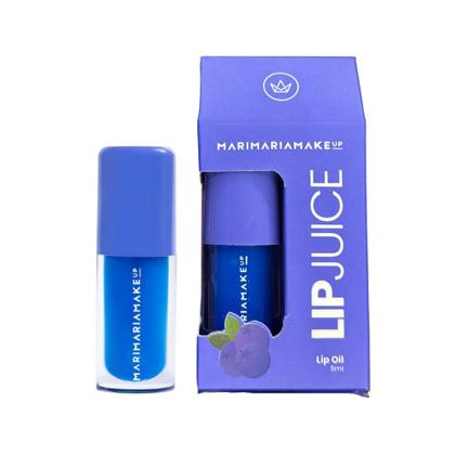 Imagem de Lip Juice Mari Maria Óleo Gloss Labial Hidratação Profunda C/ Ácido Hialurônico