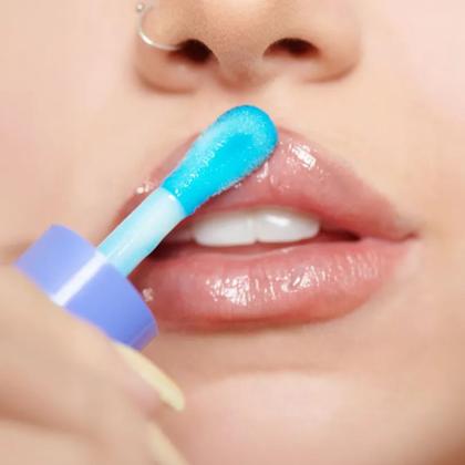 Imagem de Lip Juice Mari Maria Óleo Gloss Labial Hidratação Profunda C/ Ácido Hialurônico