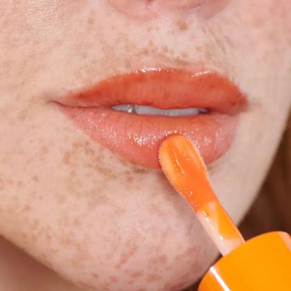 Imagem de Lip Juice Mari Maria Óleo Gloss Labial Hidratação Profunda C/ Ácido Hialurônico