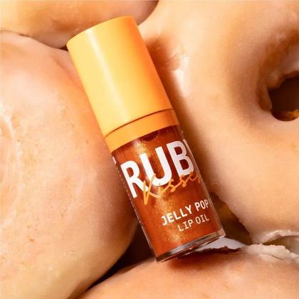 Imagem de Lip oil Jelly Pop! RK by Kiss - 03 Glazed Pop!