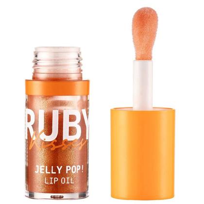 Imagem de Lip oil Jelly Pop! RK by Kiss - 03 Glazed Pop!