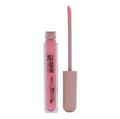 Imagem de Lip Oil Nude 24 Horas - Max Love