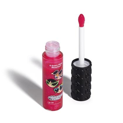 Imagem de Lip Oil Rosa Podemos Ser Duronas QDB As Meninas Super Poderosas 9,5ml - O boticario