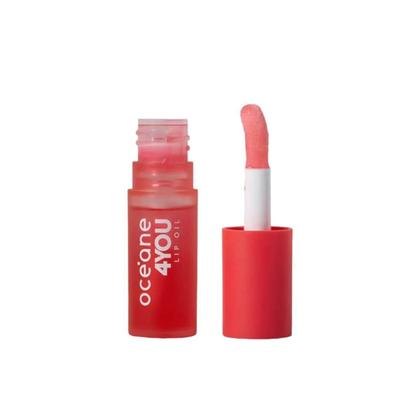 Imagem de Lip Oil Rosa Punch Océane 4You 6G