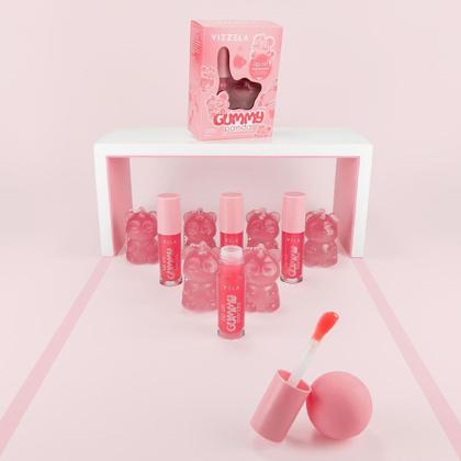 Imagem de Lip Oil Vizzela Gummy Panda