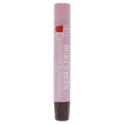 Imagem de Lip Shimmer Burts Bees Goiaba para mulheres 2,6 ml