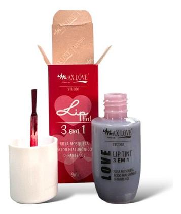 Imagem de Lip Tint 3 Em 1 Max Love