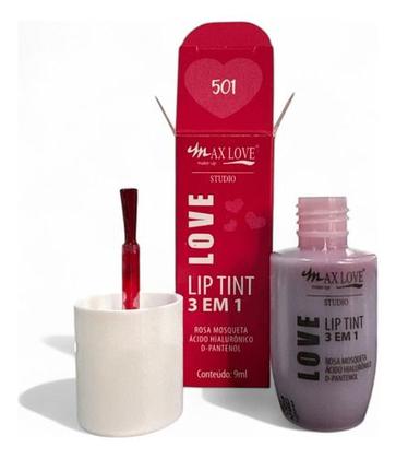 Imagem de Lip Tint 3 Em 1 Max Love