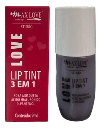 Imagem de Lip Tint 3 Em 1 Max Love