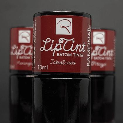 Imagem de Lip Tint Labial Cor 01 Jabuticaba 10ml - Ramona Make Up