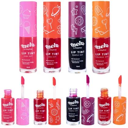Imagem de Lip Tint Melu-Cores Vibrantes e Acabamento Natural