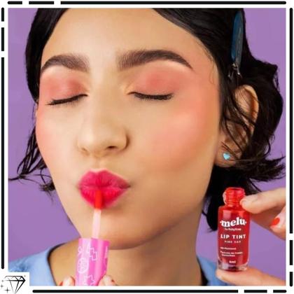Imagem de Lip Tint Melu-Cores Vibrantes e Acabamento Natural