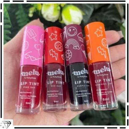 Imagem de Lip Tint Melu-Cores Vibrantes e Acabamento Natural