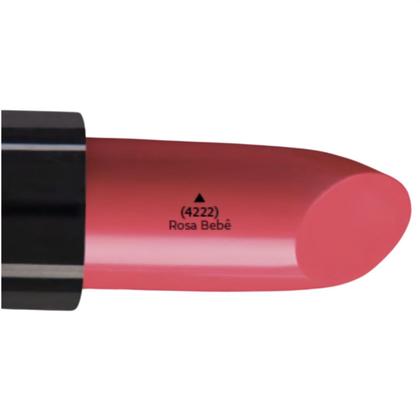 Imagem de Lipchick 3 Em 1 Batom Sombra Blush Rosa Bebê Ar Maquiagem Abelha Rainha REF 4222