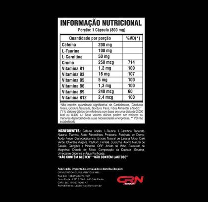 Imagem de Lipo black ultra concentrado 60 capsulas - NUTREX RESEARCH