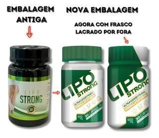 Imagem de Lipo Strong 30 Cápsulas